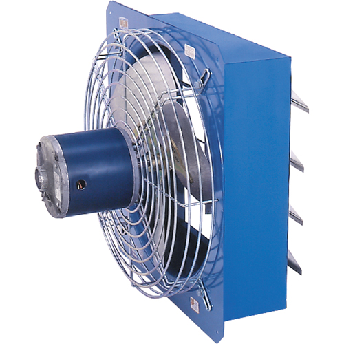 Ventilateur d'&eacute;chappement 12" s&eacute;rie X SP Groupe Belzile Dickner