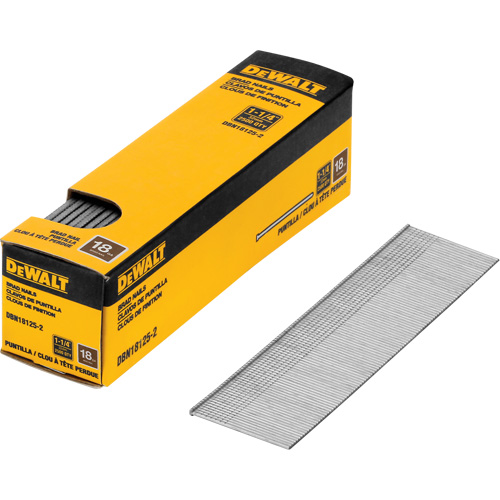 Stick Brad Nails Groupe Belzile Dickner