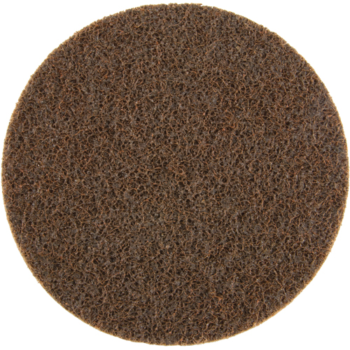 Disque de conditionnement de surface Scotch-Brite, 5" dia., Oxyde d'aluminium Groupe Belzile Dickner
