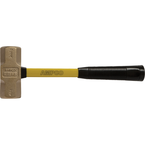 Marteau d'ing&eacute;nieur &agrave; double t&ecirc;te, Poids de la t&ecirc;te 2,75 lb, 14" lo Groupe Belzile Dickner