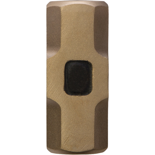 Marteau d'ing&eacute;nieur &agrave; double t&ecirc;te, Poids de la t&ecirc;te 2,75 lb, 14" lo Groupe Belzile Dickner