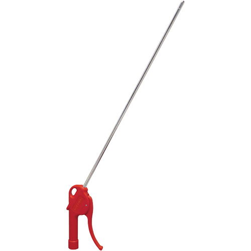 40" Blow Gun, 1/4" NPT, 10 SCFM, 232 PSI Groupe Belzile Dickner