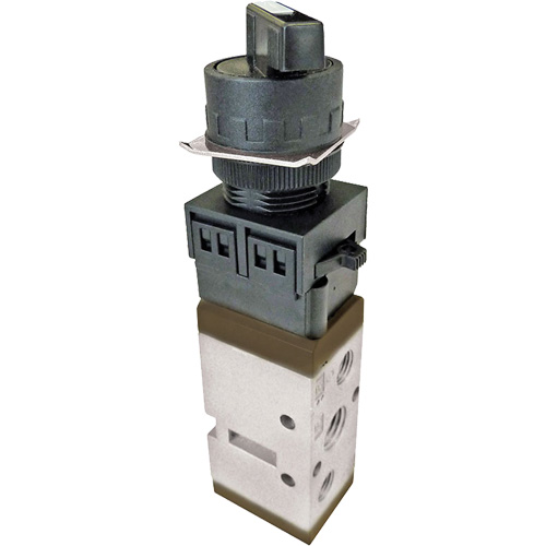 Valve Selector, 116 PSI Groupe Belzile Dickner