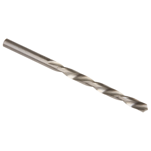 Bright Finish Jobber Drill Bit, High Speed Steel, #1, 3-21/32" L, 2-1/4" Flute Groupe Belzile Dickner