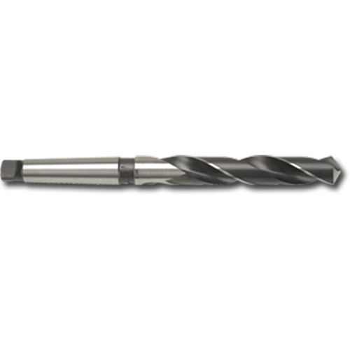 Foret &agrave; queue conique Morse, 9/16", Cobalt, Cannelure 4-7/8" Groupe Belzile Dickner
