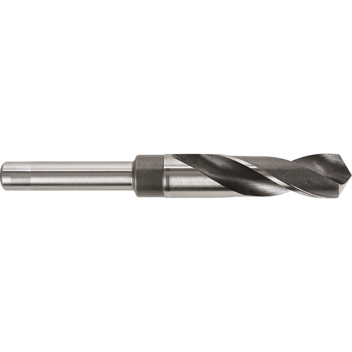 Hyper Reduced Shank Prentice Drill Bit, 13/16", High Speed Steel, 3" Flute Groupe Belzile Dickner