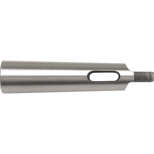 Morse Taper Reducing Drill Sleeve Groupe Belzile Dickner