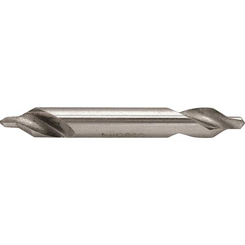 Combined Drill & Countersink, #3, High Speed Steel Groupe Belzile Dickner