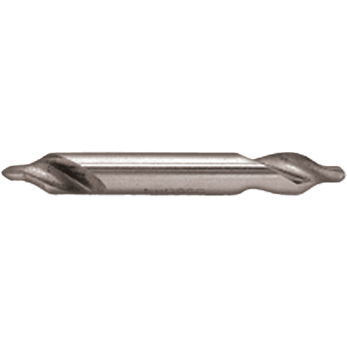 Combined Drill & Countersink, #3, 7/64" Small Diameter, 1/4" Large Diameter, Carbide Groupe Belzile Dickner