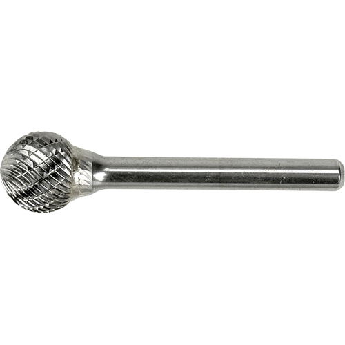 Solid Carbide Burr, SD-11, 1/8" Dia., 1/4" Shank, 3/32" Depth of Cut Groupe Belzile Dickner