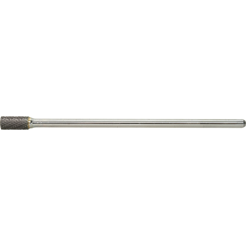 Fraise au carbure dur, SA-1L6, 1/4" dia., 1/4" Tige, 1/2" Prof. de la coupe Groupe Belzile Dickner