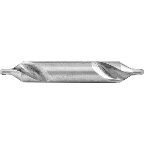 Hyper Combined Drill & Countersink, #5, 3/16" Small Diameter, 7/16" Large Diameter, High Speed Steel Groupe Belzile Dickner