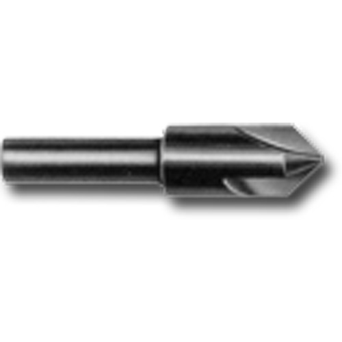 Countersink, 1", High Speed Steel, 82° Angle, 3 Flutes Groupe Belzile Dickner