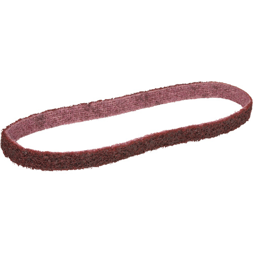 Scotch-Brite Surface Conditioning File Belts Groupe Belzile Dickner