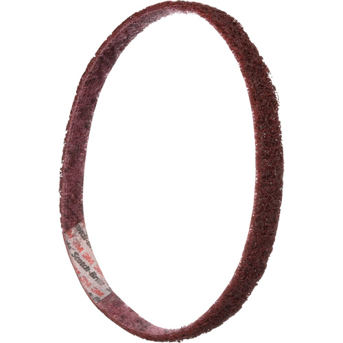 Scotch-Brite Surface Conditioning File Belts Groupe Belzile Dickner