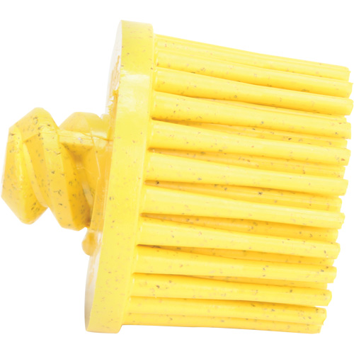 Roloc Bristle Discs, 80 Grit, 1" Dia. Groupe Belzile Dickner