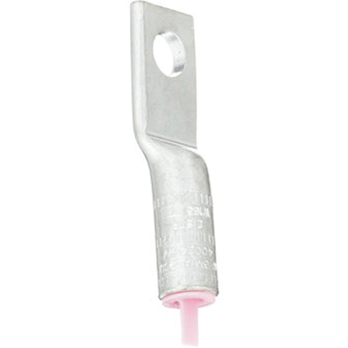 Scotchlok Aluminum One Hole Lug Groupe Belzile Dickner