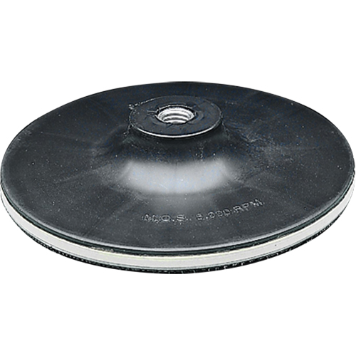 Surface Blending - Hook & Loop Disc Pad Holders Groupe Belzile Dickner