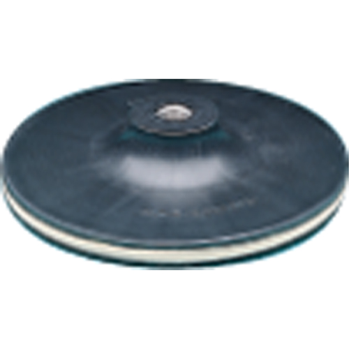 Surface Blending - Hook & Loop Disc Pad Holders Groupe Belzile Dickner