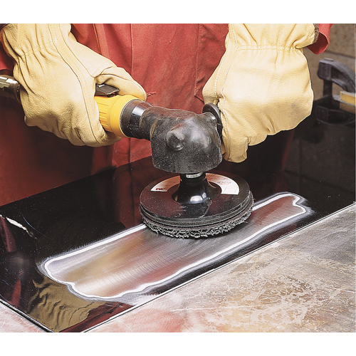 Surface Blending- Scotch-Brite Coating Removal Discs, 4-1/2" Dia., Extra Coarse Grit Groupe Belzile Dickner
