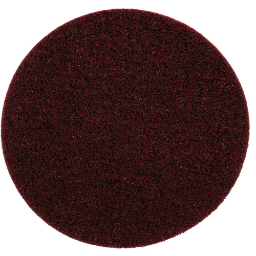 Scotch-Brite Surface Conditioning Disc SC-DH, 8" Dia., Medium Grit, Aluminum Oxide Groupe Belzile Dickner