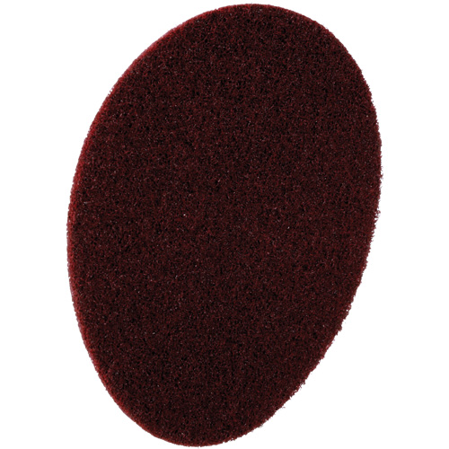Scotch-Brite Surface Conditioning Disc SC-DH, 8" Dia., Medium Grit, Aluminum Oxide Groupe Belzile Dickner