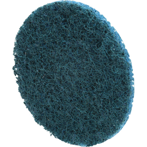 Disque de conditionnement de surface Scotch-Brite Roloc, 2" dia. Groupe Belzile Dickner