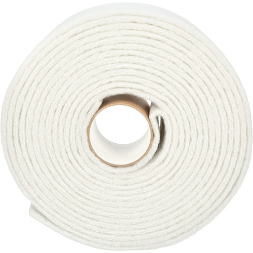 Ruban de nettoyage et de finition Scotch-Brite, Nettoyage, 4" la x 30' lo Groupe Belzile Dickner