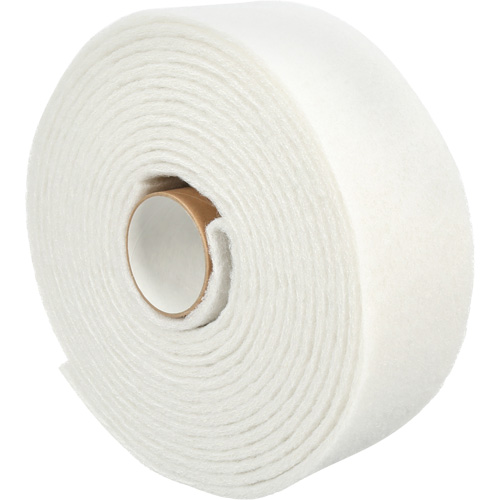 Ruban de nettoyage et de finition Scotch-Brite, Nettoyage, 4" la x 30' lo Groupe Belzile Dickner