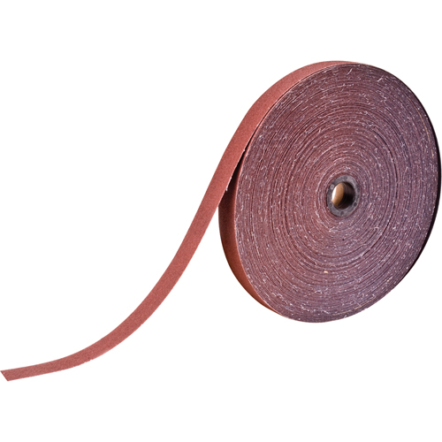 Shop Rolls - 314D Professional Sanding Sheets, 1" W x 150' L, 100J Grit Groupe Belzile Dickner