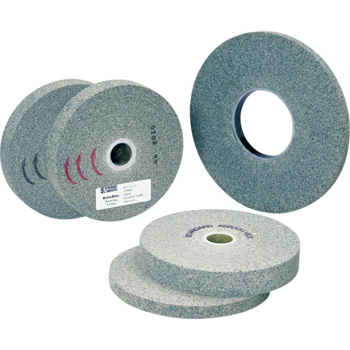 Meule d'&eacute;bavurage Standard Abrasives 855193 Groupe Belzile Dickner