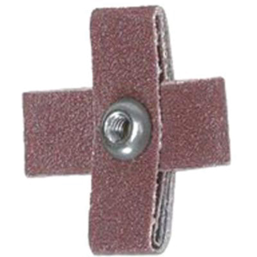 Cross Abrasive Pad Groupe Belzile Dickner