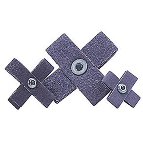 Cross Abrasive Pad Groupe Belzile Dickner