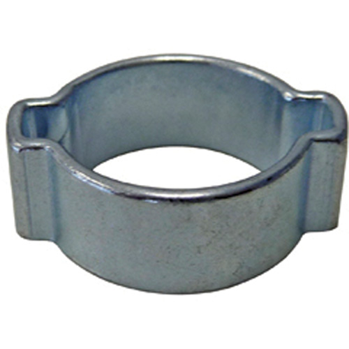 Hose Clamp, Min Dia. 13 mm, Max Dia. 15 mm Groupe Belzile Dickner