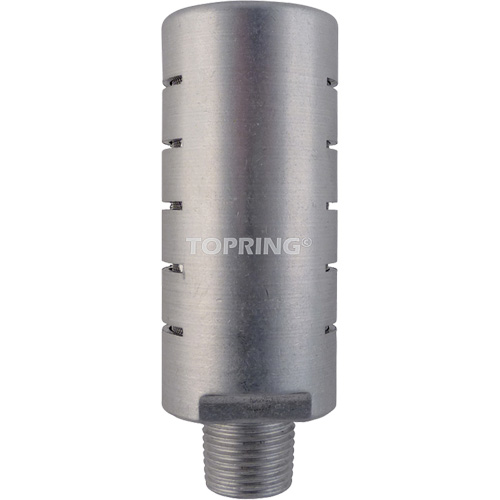 Pneumatic Muffler Groupe Belzile Dickner