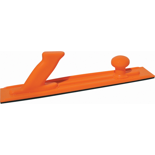 Two-Hand Safety Push Block for Jointers Groupe Belzile Dickner