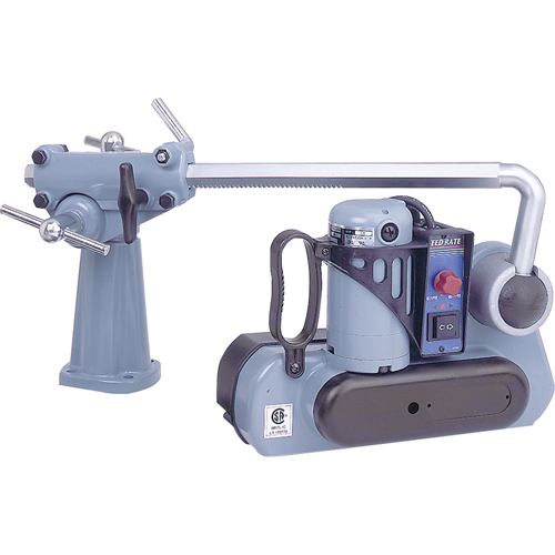 Variable Speed Power Feeder Groupe Belzile Dickner