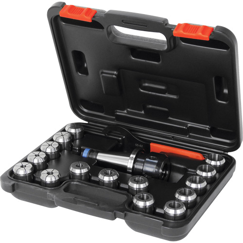 18-Pc. Collet Sets Groupe Belzile Dickner