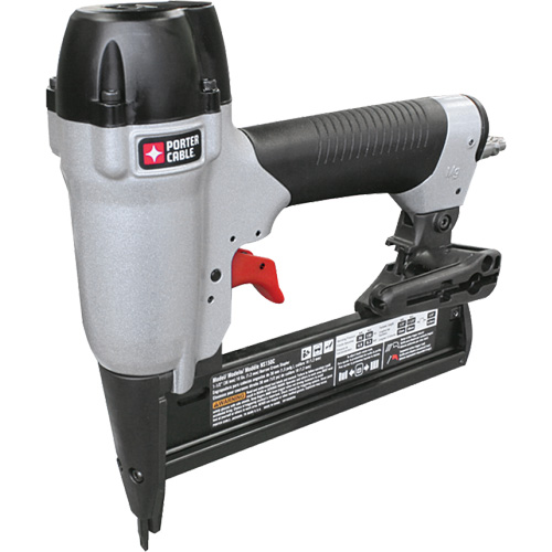 Ensemble d'agrafeuse &agrave; couronne &eacute;troite Groupe Belzile Dickner