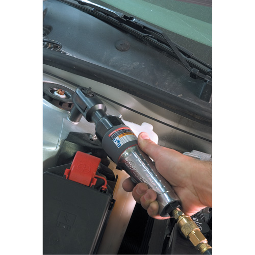 High Torque Ratchet Wrench, 3/8" Drive, 1/4" NPTF, 4 CFM Groupe Belzile Dickner
