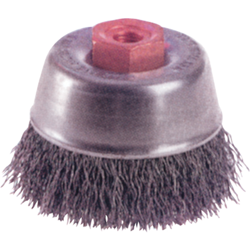 Brosses-boisseau &agrave; fils cr&ecirc;p&eacute;s - Petites rectifieuses &agrave; grande vitesse Groupe Belzile Dickner