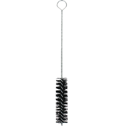 Brosse &agrave; tubes en nylon, 3/8" dia. x 2" l, 6-1/4" longueur hors tout Groupe Belzile Dickner