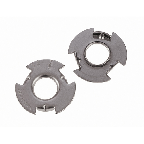 Adaptateur m&eacute;talliques pour al&eacute;sage centra 1 1/4" & 2" Groupe Belzile Dickner