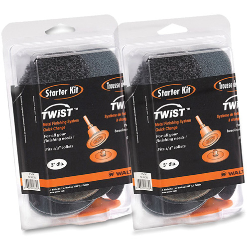 TWIST Starter Kit Groupe Belzile Dickner