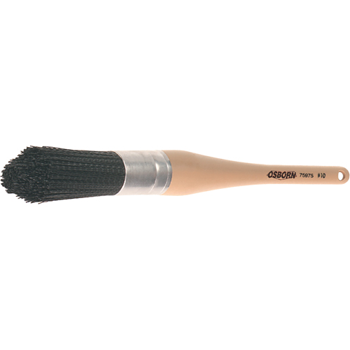 Brosses de nettoyage des pi&egrave;ces Groupe Belzile Dickner