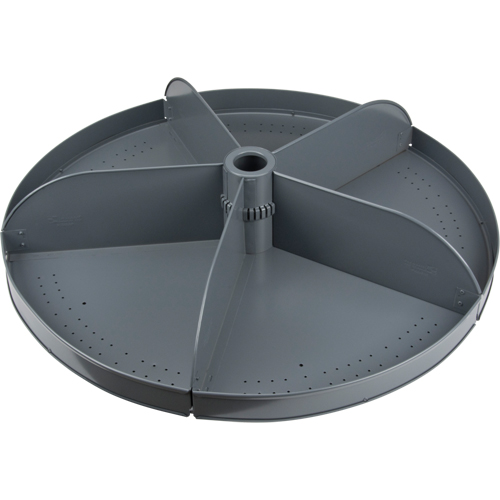 Modules de stockage Rotabin   Diam&egrave;tre de 34" Groupe Belzile Dickner