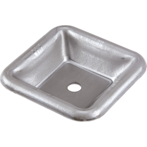 Pied de style coquille Groupe Belzile Dickner