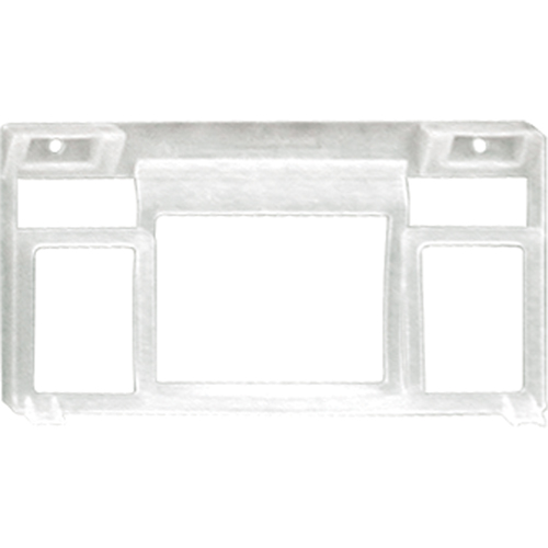 Syst&egrave;me de contenants d'exp&eacute;dition 4845 de Stakpak Plus - Porte-&eacute;tiquettes Groupe Belzile Dickner