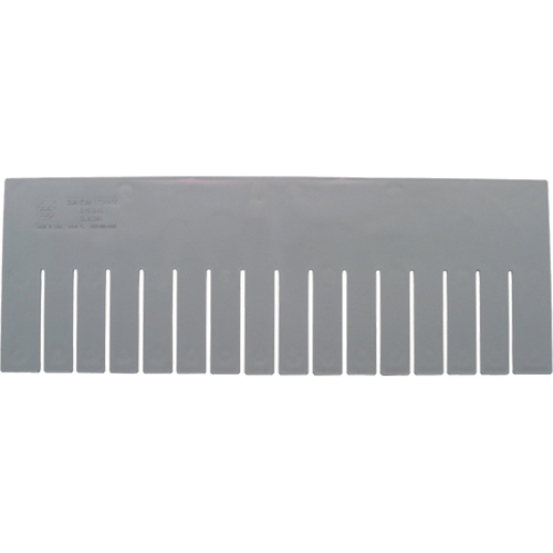 Diviseur long pour conteneur divisible en grille Groupe Belzile Dickner