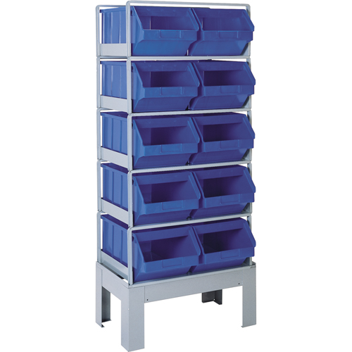 Stackracks&reg; - 12" High Bases Groupe Belzile Dickner